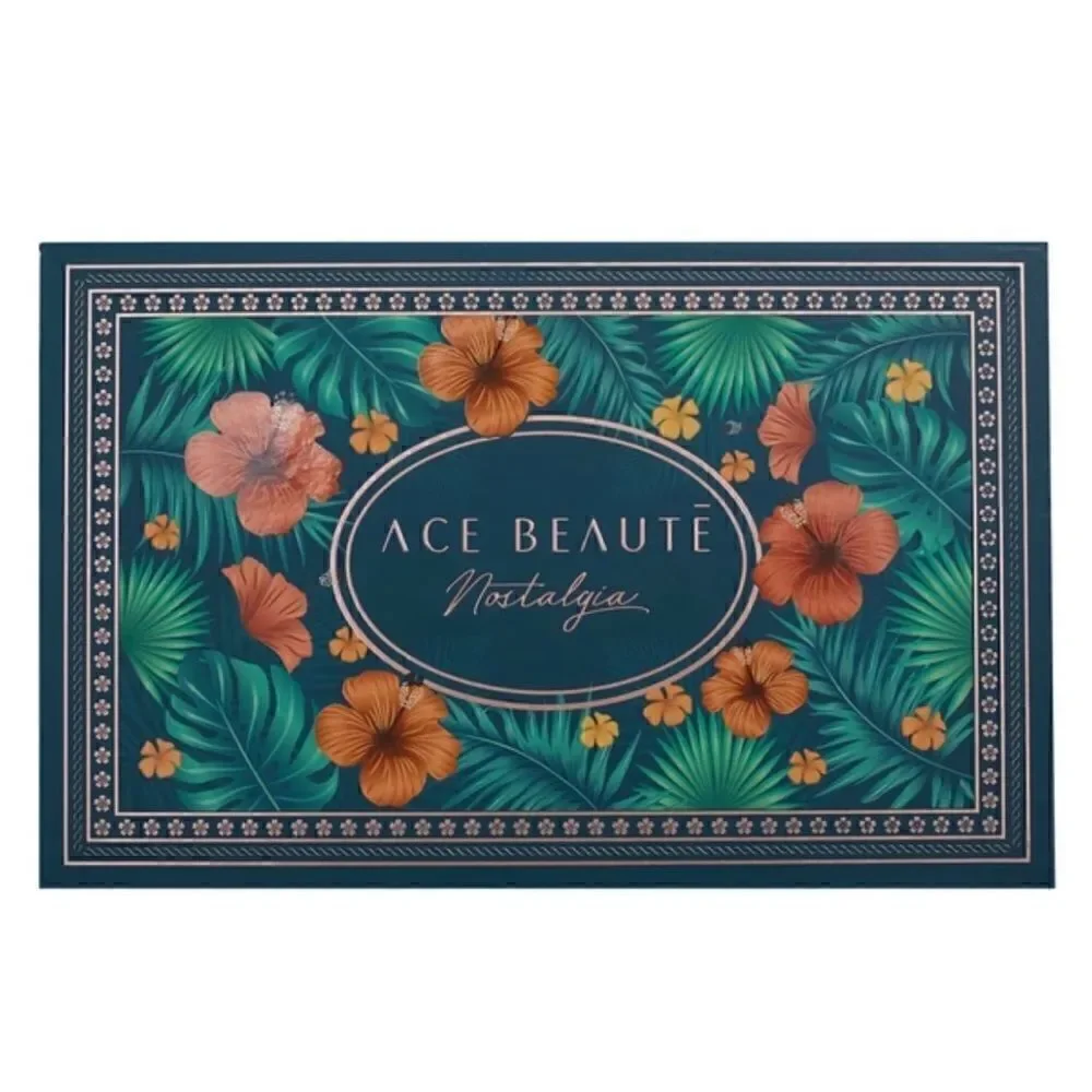 NEW! Ace Beaute Nostalgia Eyeshadow Palette